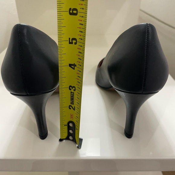 Brooks Brothers NAVY Leather Sole BRAND NEW - Picture 8 of 8